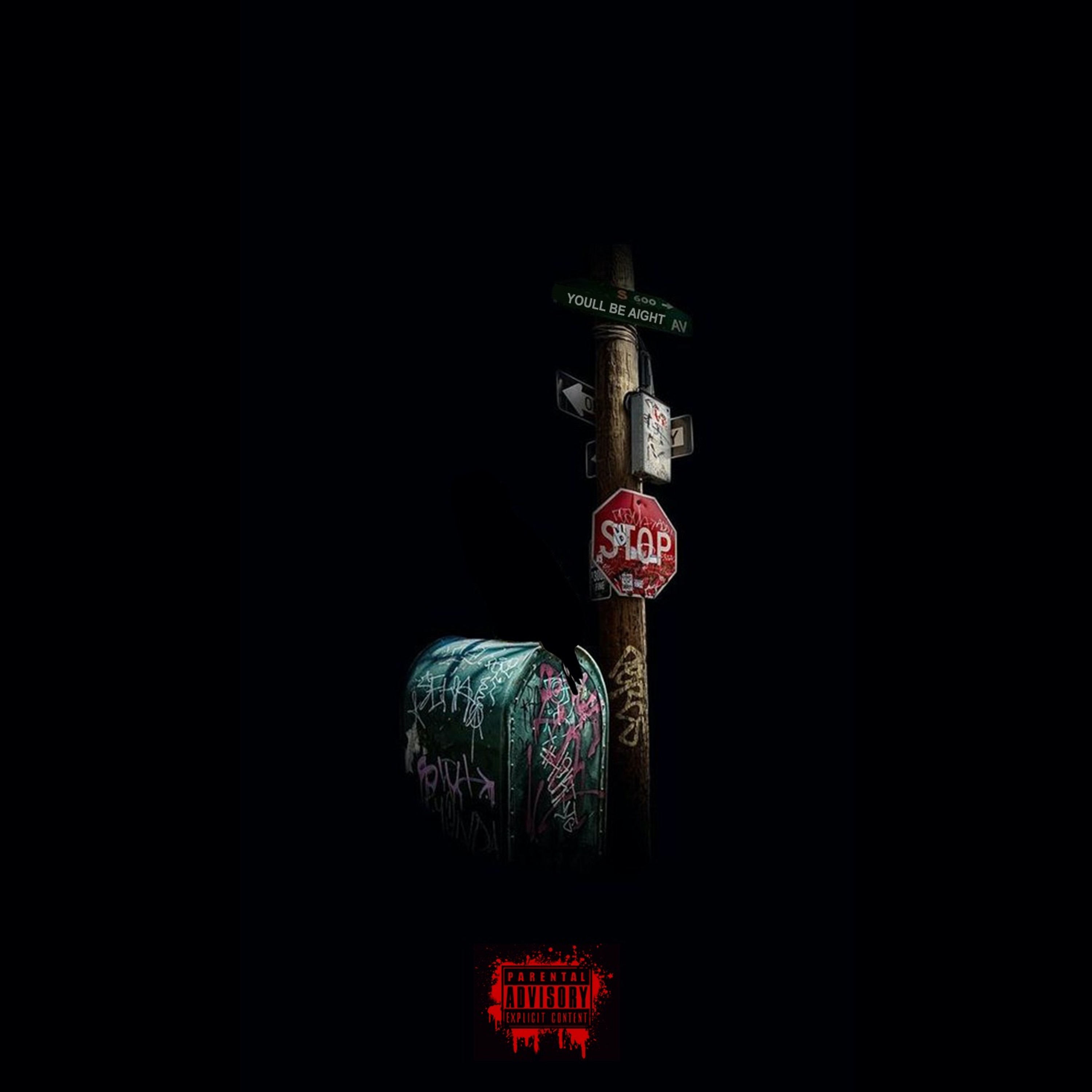 You'll Be Aight Season XX Episode 5 - I Don't Exist episode artwork