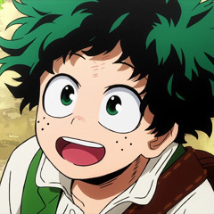 deku singing (sarazanmai dub)