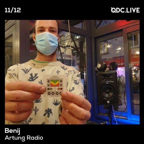 Artung Radio w/ Benij Soundcloud podcast image for