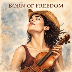 BORN OF FREEDOM
