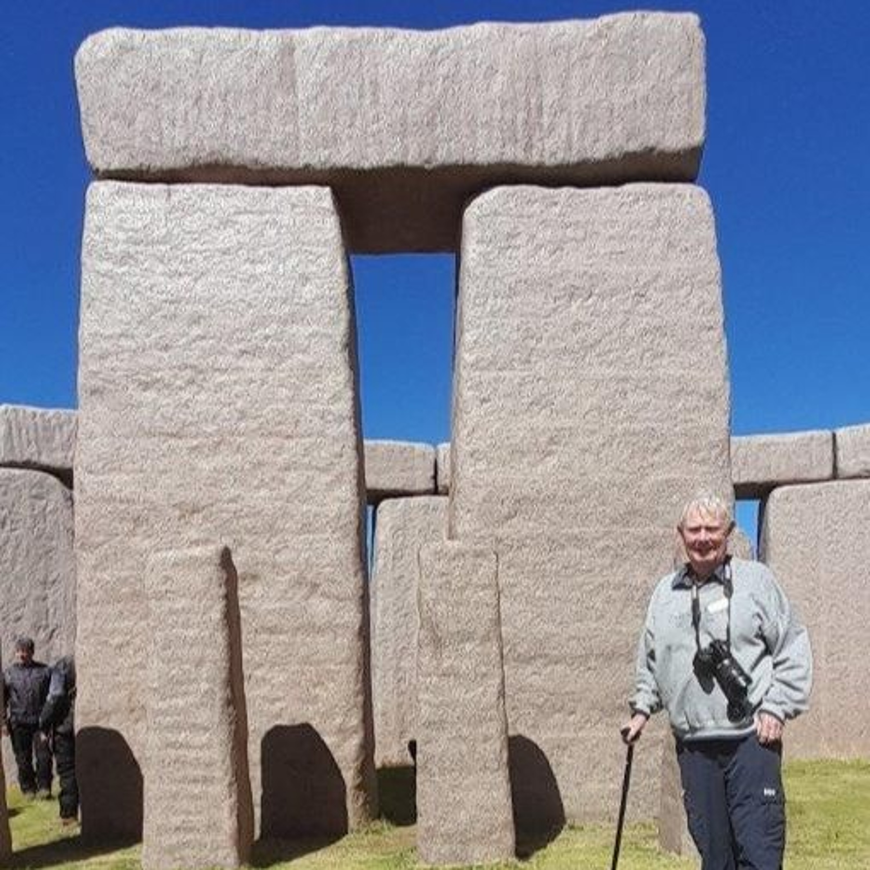 Alistair Smith Discovers Australia's Own Stonehenge in Western Australia episode artwork