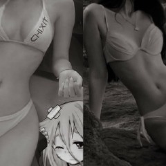 ⚠️ BIKINI-READY ;; slim HOURGLASS figure