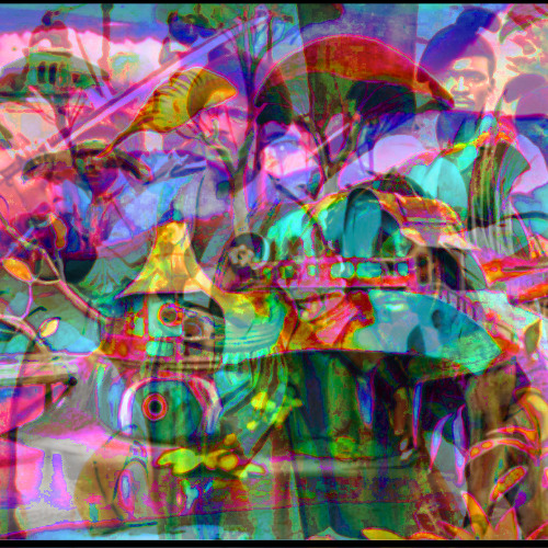 an attempt to turn back the wheels of time | untitled project 005 sessions | ambient atmospheric jungle drone WIP | AT 3 100 bpm take 1 5425