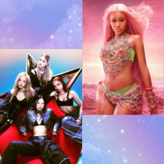 GIRLSET vs Saweetie - My Type of Little Miss (DJ Feelgood Blend)