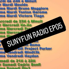 Kominatia - SunyFun Radio ep05