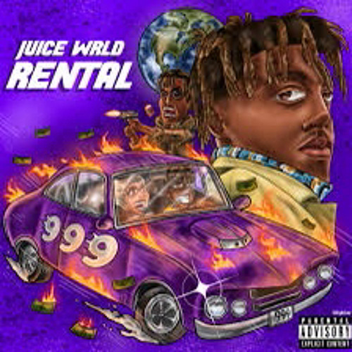 Stream Juice WRLD- Rental by nathan | Listen online for free on SoundCloud