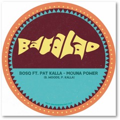 PREMIERE: Bosq ft. Pat Kalla - Mouna Power (Dance Dub)