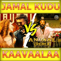 Jamal Kudu VS Kaavaalaa | Circuit Mix | ANIMAL: ABRAR’S ENTRY | New DJ Remix Song | Salzan x RojzZ