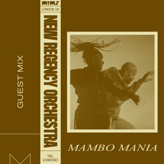 MIMS Guest Mix: New Regency Orchestra (TRC + ¡COMO NO! / London, UK)