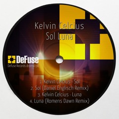 BCCO Premiere: Kelvin Celcius - Luna (Romens Dawn Remix) [DRDMS030]
