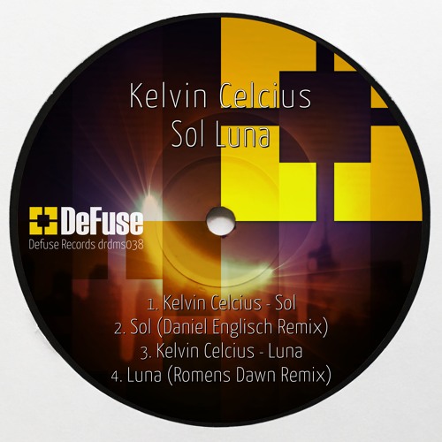 BCCO Premiere: Kelvin Celcius - Luna (Romens Dawn Remix) [DRDMS030]
