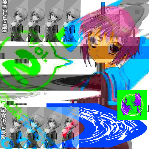 だから俺が仮にキョンだとしても、ハルヒや長門には名字で呼んでほしいつってんの音頭！！（Prod.不透明サマーバケーション）