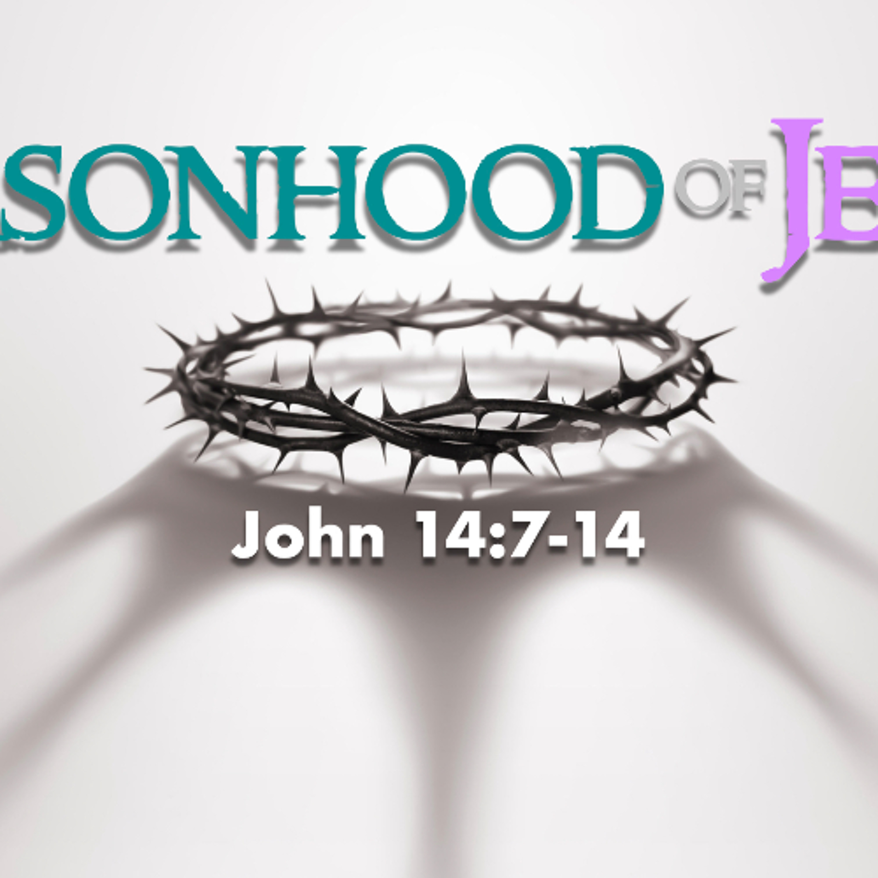 The Personhood of Jesus - John 14:7-14 - Matthew Niemier episode artwork