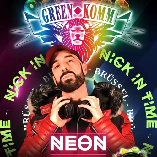 Nick In Time @ GreenKomm (NEON Edition, 02.02.2025)