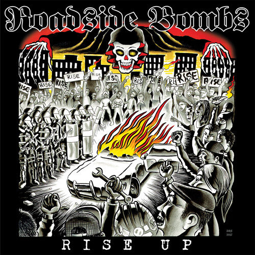 45 RPM by Roadside Bombs