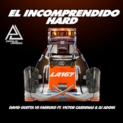 David Guetta Vs Farruko Ft. Victor Cardenas & Dj Adoni - El Incomprendido Hard (Paolo Jasso Mashup)