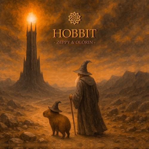 Zeppy & Olórin - Hobbit (Psyfeature OUT NOW)