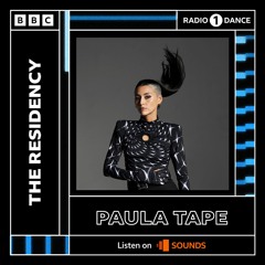 Paula Tape | BBC Radio 1 Residency - Tribal house