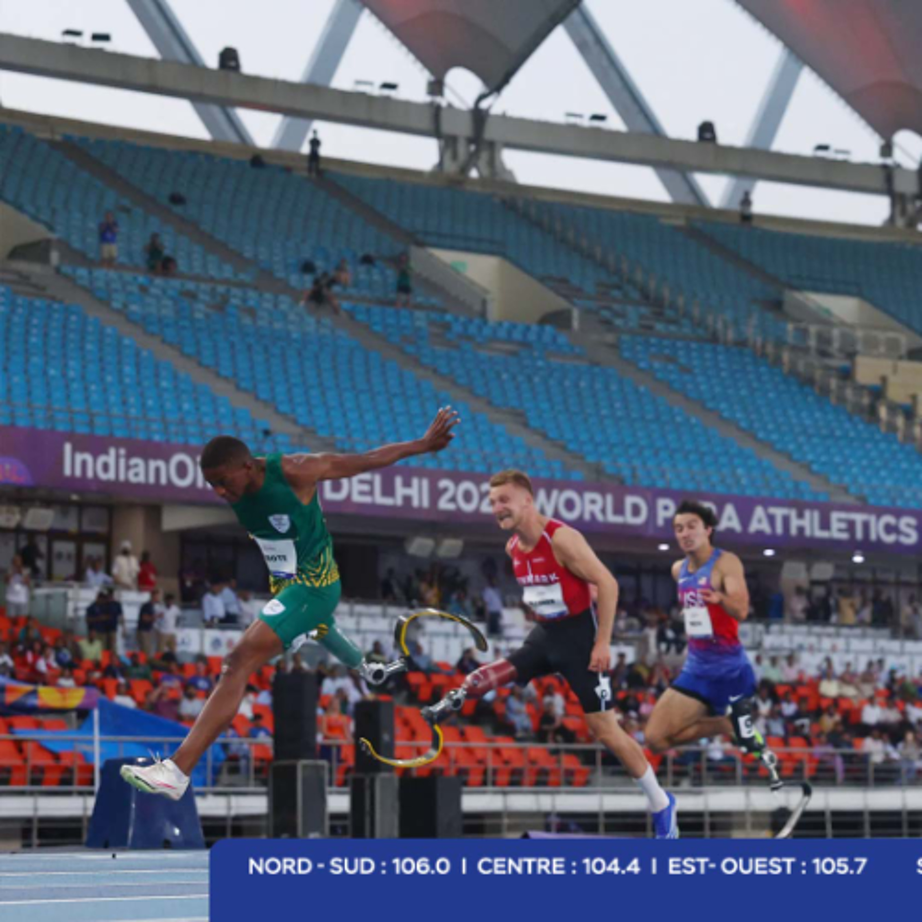 World Para Athletics Championships 2027 : malgré leurs bonnes performances, les para-athlètes oubliés des priorités budgétaires ?