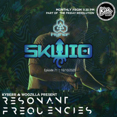 Resonant Frequencies 70 - Skwid (Higher Recordings)