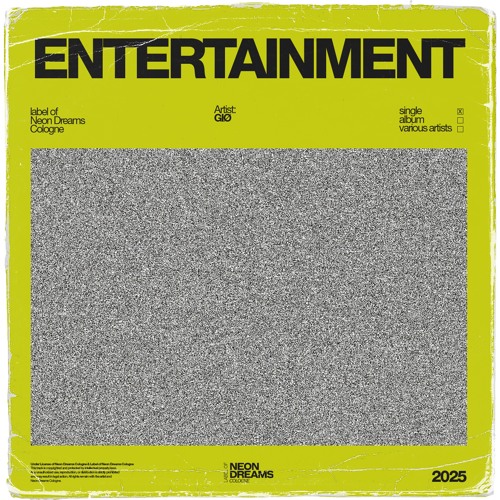 GIØ - ENTERTAINMENT