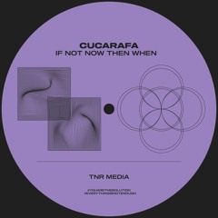 CucaRafa -  Say It´s Bad