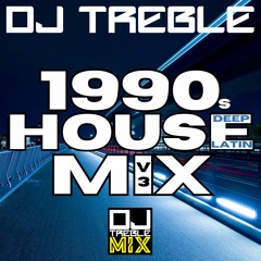 1990's HOUSE MIX V3 (Latin Deep House)