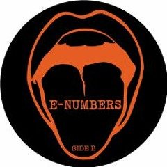 JIMMY -  E-NUMBERS MIX