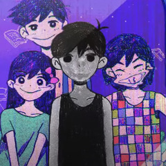 Omori ost distorted - 002 (credits to @oldtimetapesounds on tiktok sorry for ‘stealing’ lol)