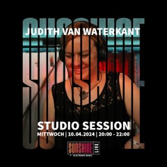 Studio Session | JUDiTH VAN WATERKANT | 10.04.2024
