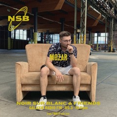 noir sur blanc and friends - Møzar Guestmix