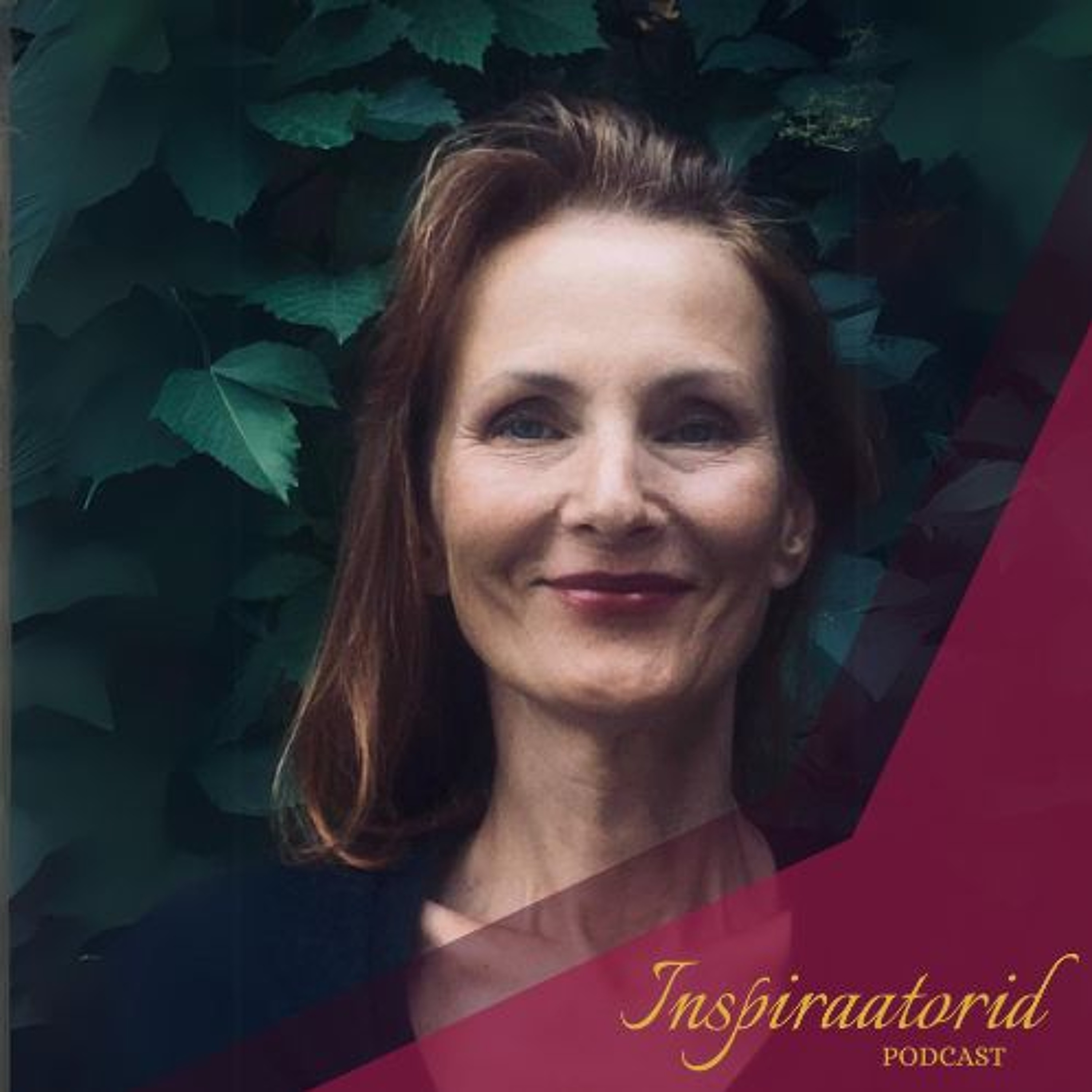 Inspiraatorid podcast