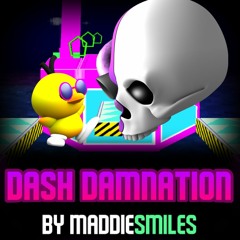 Dash Damnation - Friday Night Funkin' vs. Saster Resastered