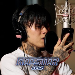 Pxrge Trxxxper  RAPSTAR誕生2025  Camp