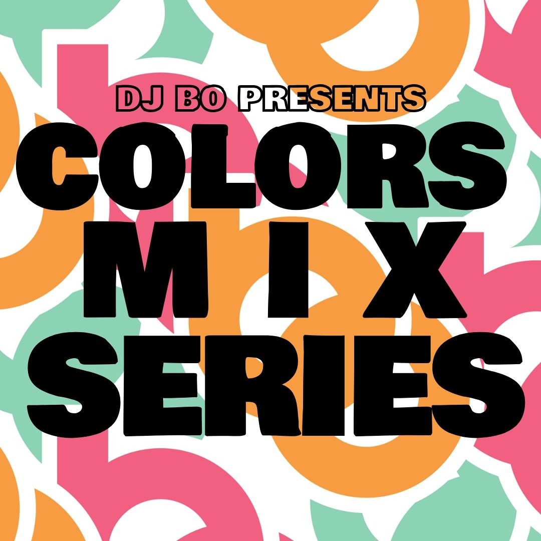 Stream DJ Bo | Listen to Colors Mix Series playlist online for free on ...