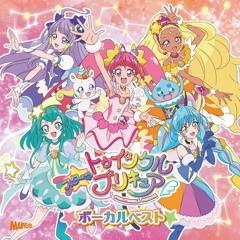 Star☆Twinkle Precure Comic Book Precure Collection 1 Special Edition w/Tracking# 