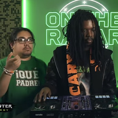 DJ ESS - On the Radar DJ Set