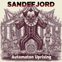 Automaton Uprising - (Dark Dubstep) [168bpm/Fmaj]