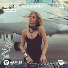 7 Armies Sessions Episode#70 on RADIO Deep