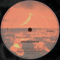 Victoria Franches, Marco Ginelli - APOCALIPTIC (Kamil Van Derson Remix)