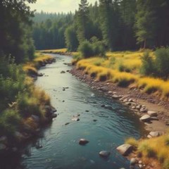 Run to the Water