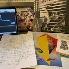 Free Form Freakout: Stay-at-Home Edition #8