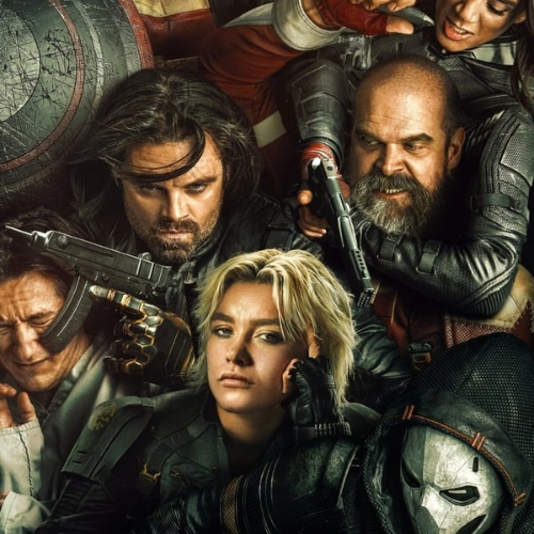Listen to music albums featuring Ver!! PELÍCULA Thunderbolts 2025