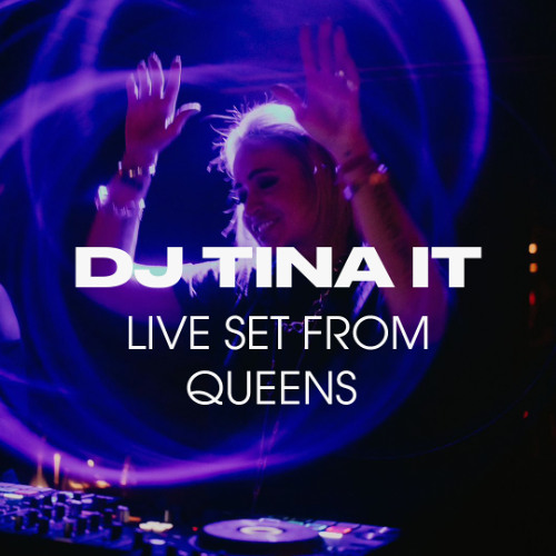 LIVE SET FROM QUEENS