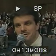 JUST ONE DOSE OF THE HOLY GHOST IS NOT ENOUGH FOR ME