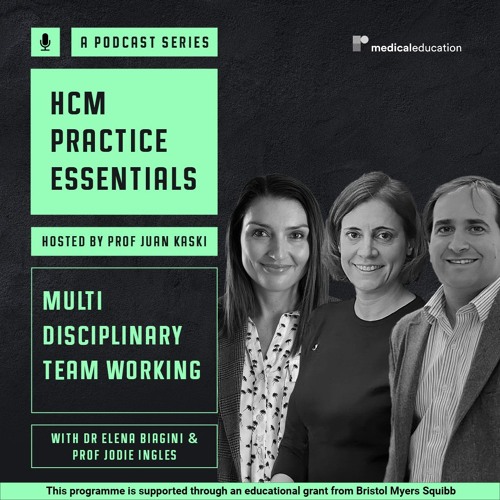 HCM Practice Essentials: Multidisciplinary Team Working