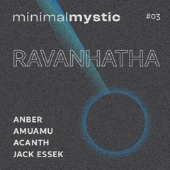 MM03 VARIOUS ARTISTS-Minimal Mystic EP 03: Ravanhatha