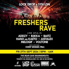 lock drop x synldn comp entry.