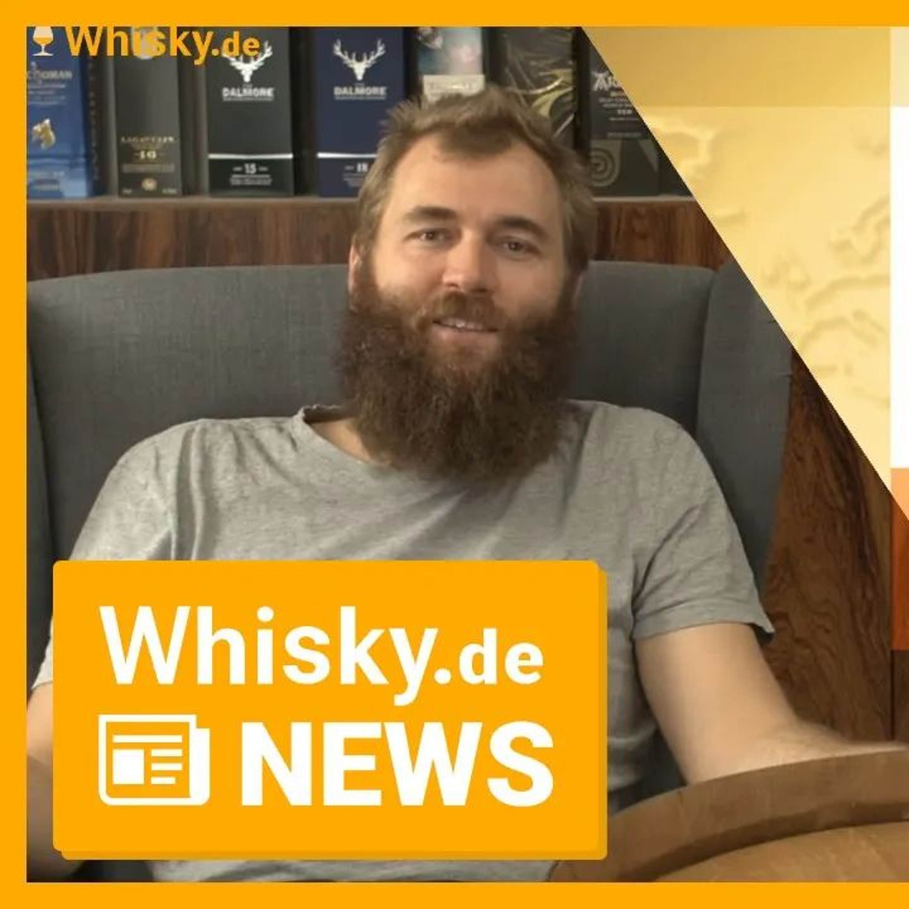 Johnnie Walker launcht Limited Edition zur zweiten Staffel von „Squid Game” | Whisky.de News episode artwork