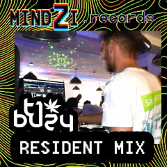 T1BUZY {006} MIND ZI RESIDENT MIX <3